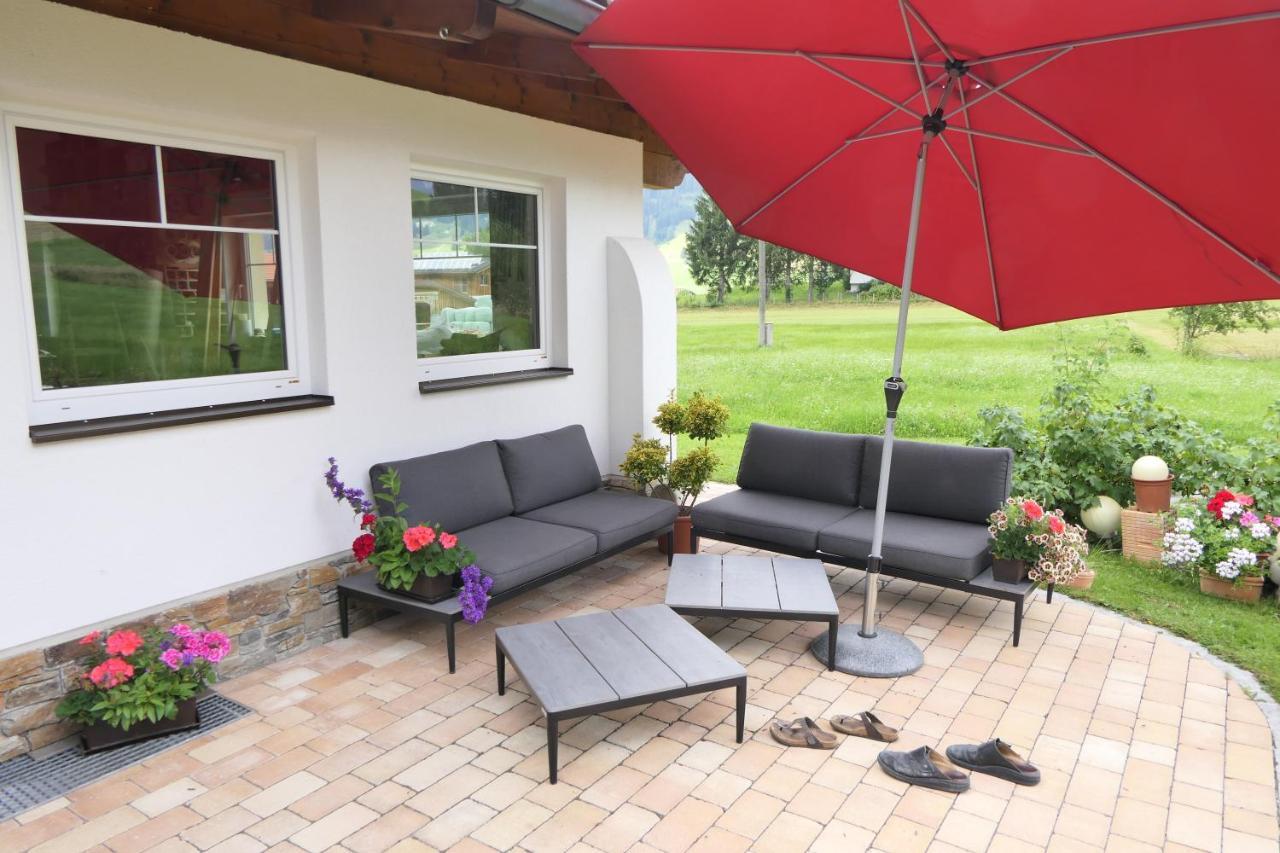 Rief Ingrid Und Hubert Apartment Tannheim Exterior photo