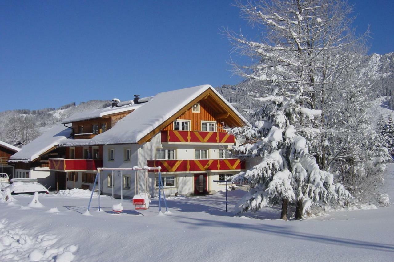 Rief Ingrid Und Hubert Apartment Tannheim Exterior photo